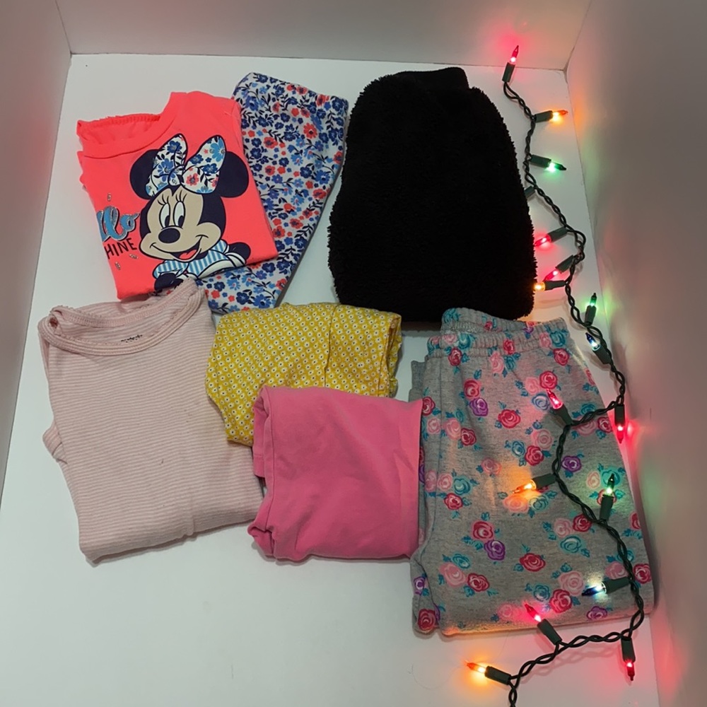Big Baby Bundle of Pants, Onesies & Outfit